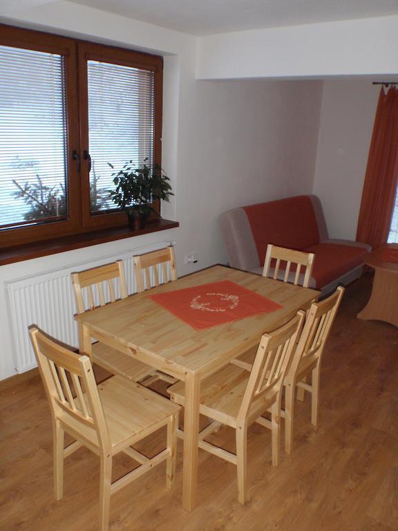 Apartmany Podkovicka Pavcina Lehota  Exterior photo